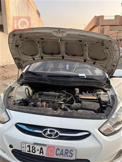 هیوندای ئەکسنت